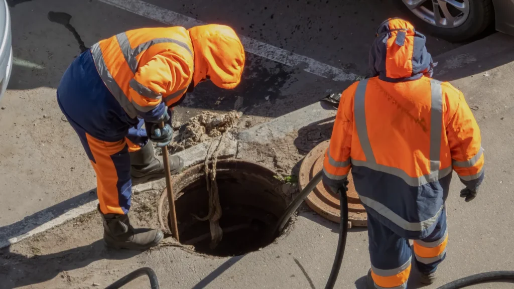 Utility Construction Necessity