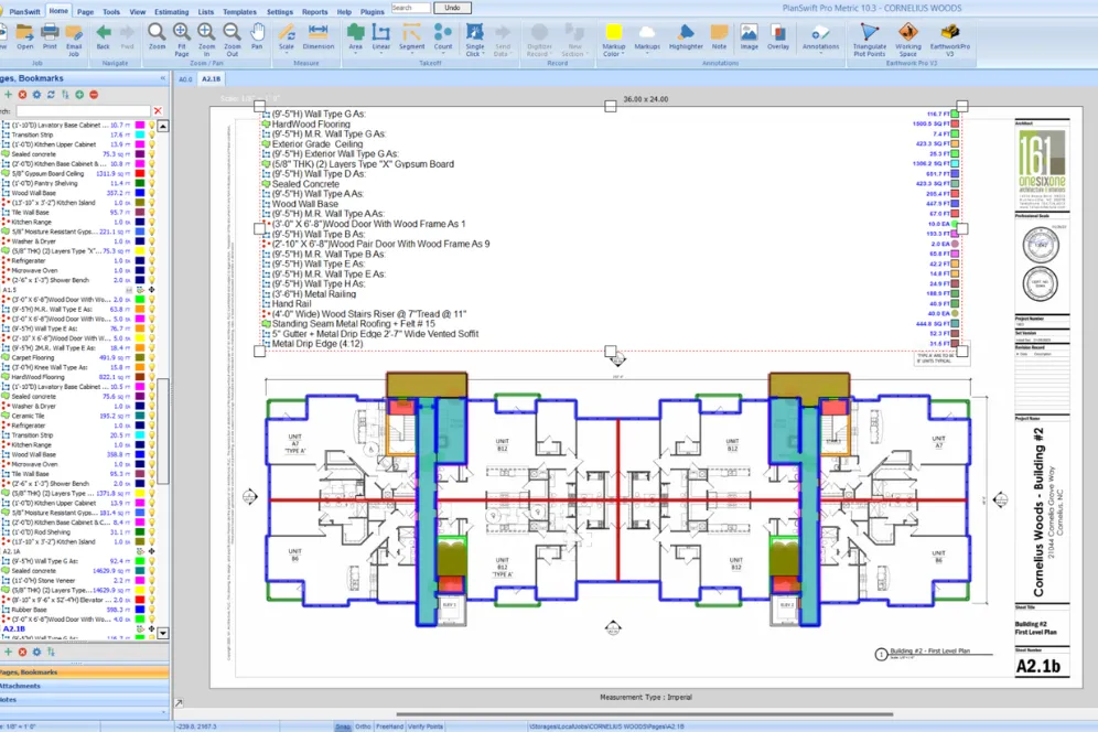 mep estimating project